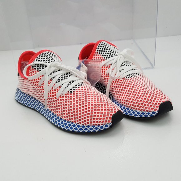 adidas | Shoes | Adidas Mens Size 1 Originals Deerupt Runner Solar |  Poshmark